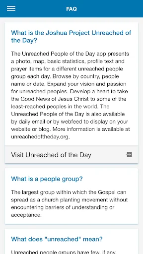 Unreached of the Day screenshot 4