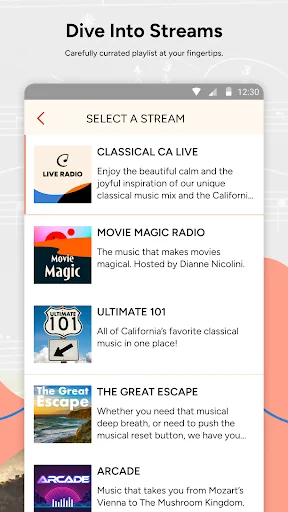 Classical California screenshot 3