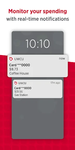 UW Credit Union screenshot 3
