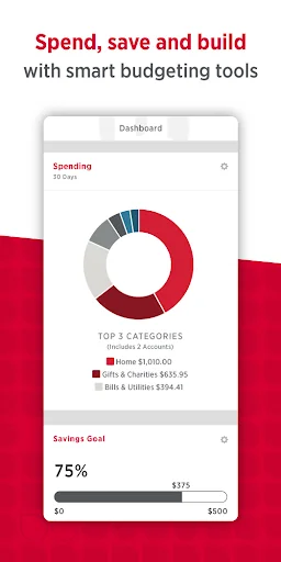 UW Credit Union screenshot 4