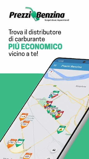 Prezzi Benzina! Metano GPL HVO