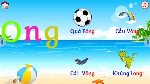 Be Hoc Chu Cai, Van Tieng Viet