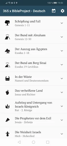 365 x BibleProject - Deutsch