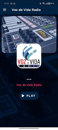Voz de Vida Radio