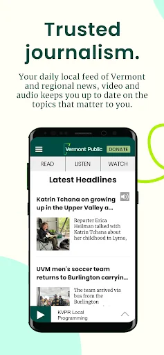 Vermont Public