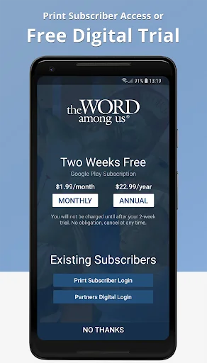 The Word Among Us Mass Edition