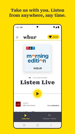 WBUR