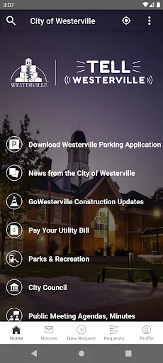 Tell Westerville