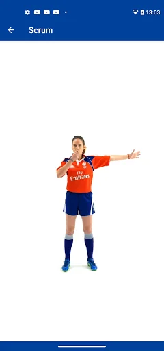 Laws of Rugby screenshot 4