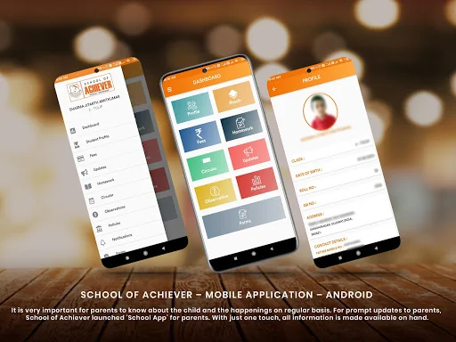School of Achiever App
