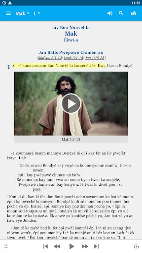 St. Lucian Creole Bible