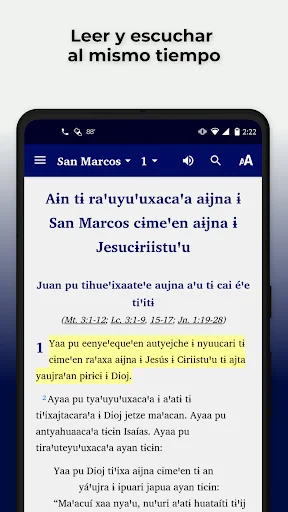 Cora El Nayar Bible