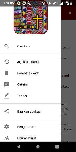 Amfo'an Bible App