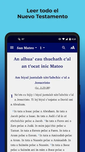 Huastec San Luis Potosí Bible