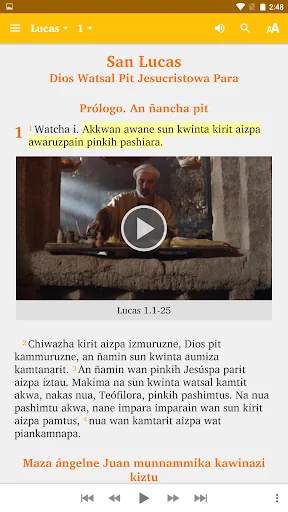 Awa Pit - Bible