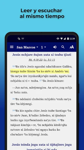Mazatec Ayautla Bible