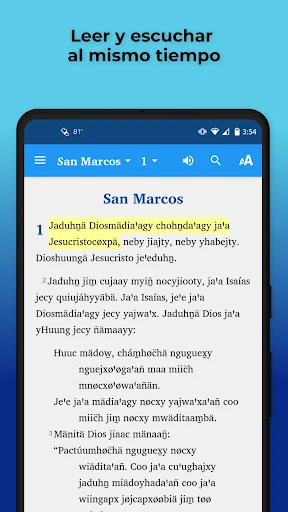 Isthmus Mixe Bible