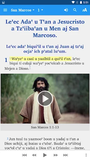 Mopan Bible