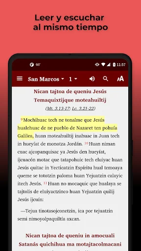 Highland Puebla Náhuatl Bible