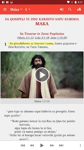 Roviana Bible