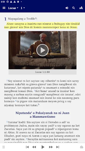 Bolinao Bible