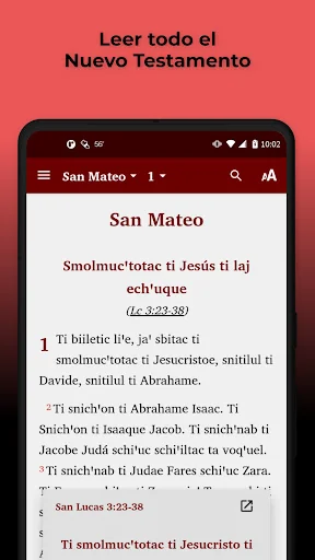 Tzotzil Chamula Bible