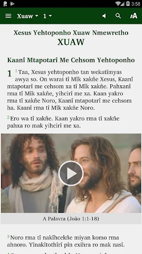 Wai Wai Bible
