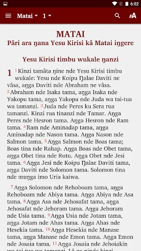 Sio - Bible