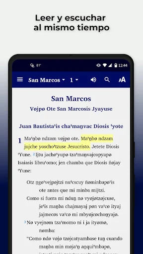 Zoque Francisco León Bible