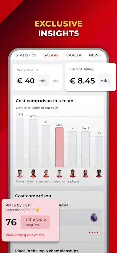 Manchester Live – United fans screenshot 4
