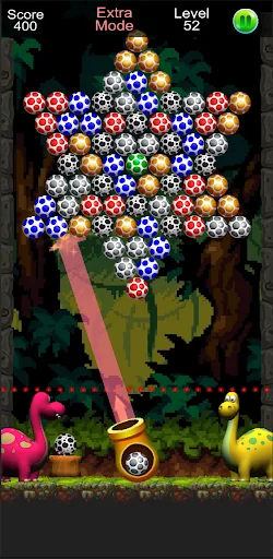 Shoot Dinosaur Eggs screenshot 1