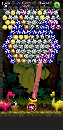 Shoot Dinosaur Eggs screenshot 2