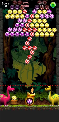 Shoot Dinosaur Eggs screenshot 3