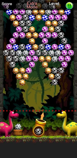 Shoot Dinosaur Eggs screenshot 4
