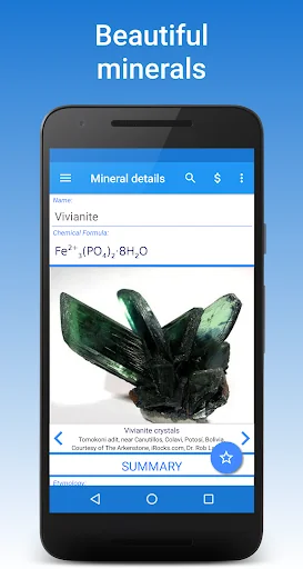 Smart Mineralogist