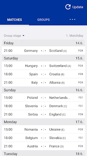 World Soccer App 2026