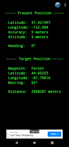 Tactical GPS