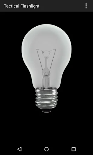 Tactical Flashlight