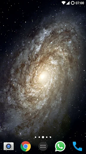 Star Live Wallpaper screenshot 3