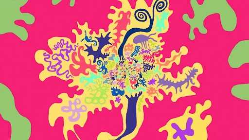 Zoomquilt Live Wallpaper screenshot 2