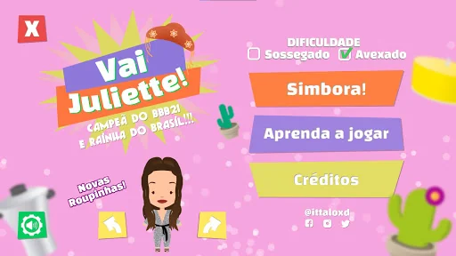Vai Juliette!