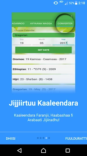 Lakkooftuu Baraa - Kaaleendara