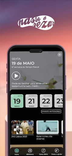 Passo-a-Rezar screenshot 1