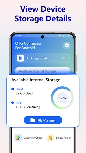 OTG Connector: USB OTG Checker screenshot 2