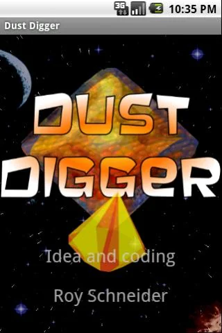 Dust Digger