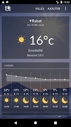 Morocco Weather