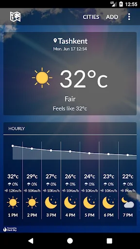 Uzbekistan Weather