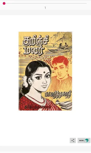குறிஞ்சி மலர் - Kurinji Malar