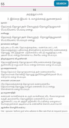 திருக்குறள் உரைகள் Thirukkural