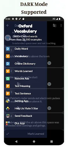 Oxford Vocabulary PRO
